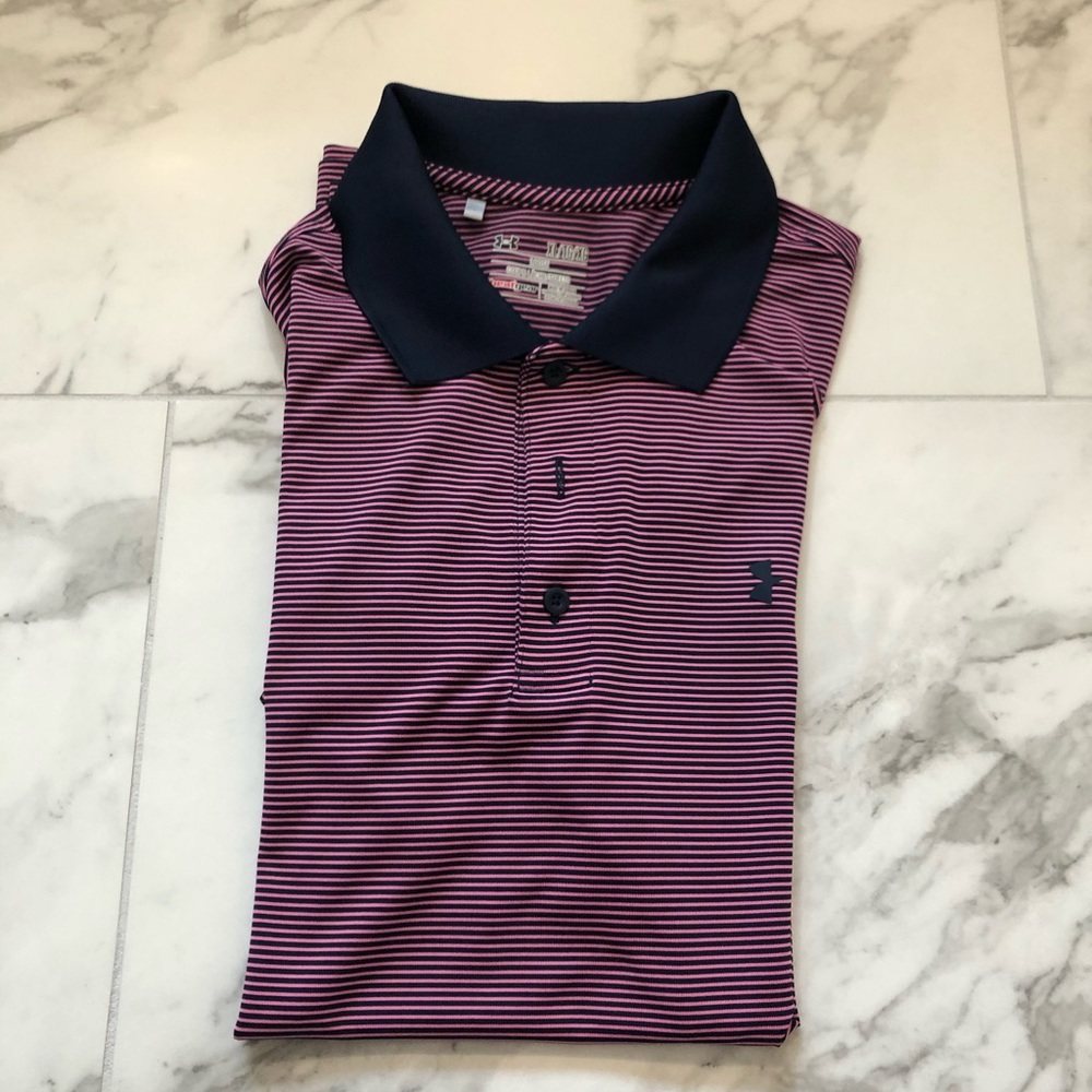 Men’s UA Golf Shirt